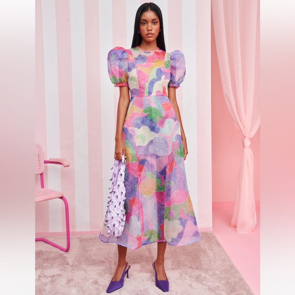 Celia B dress